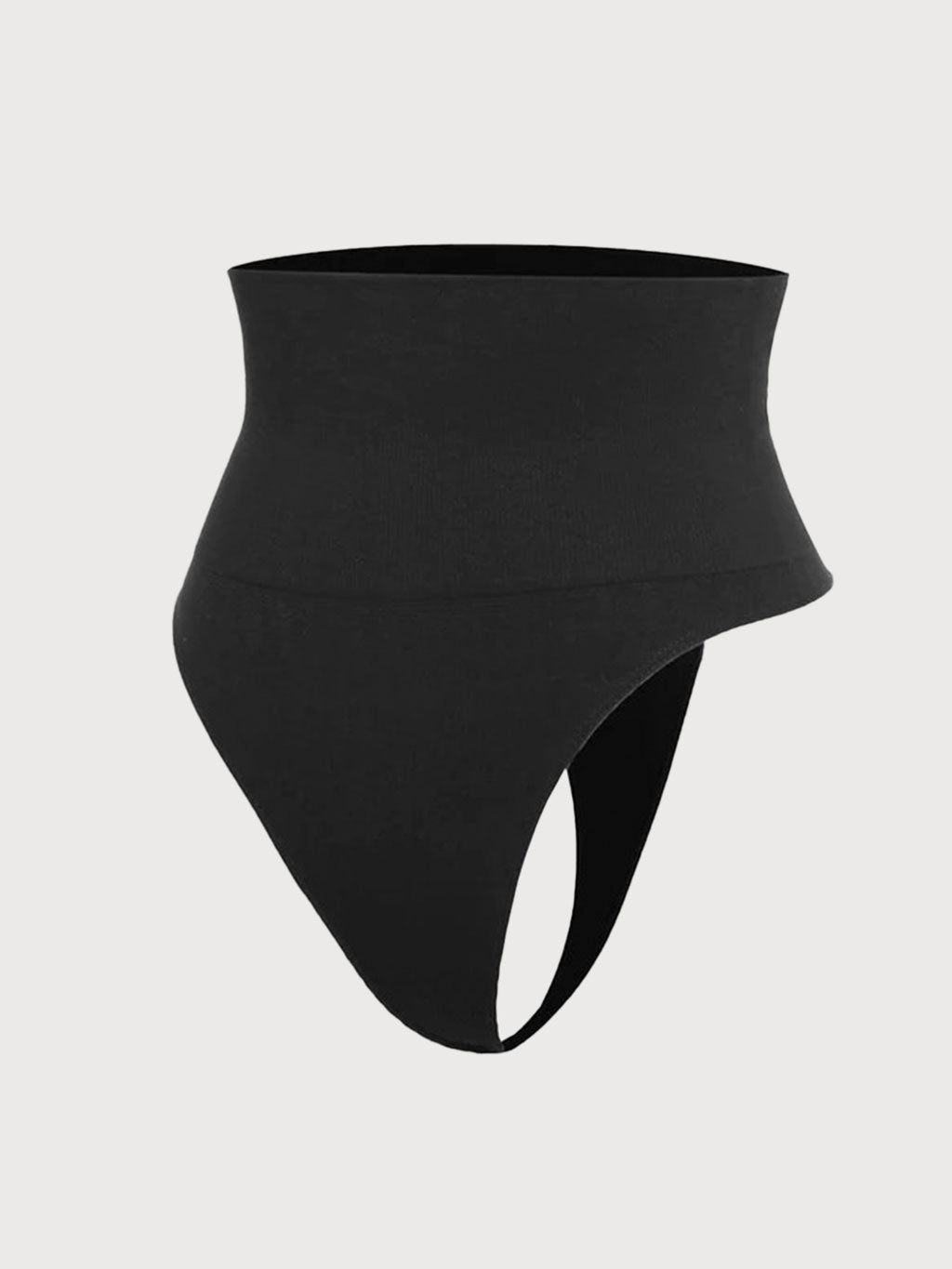 Tummy Control Thong 2 Pack